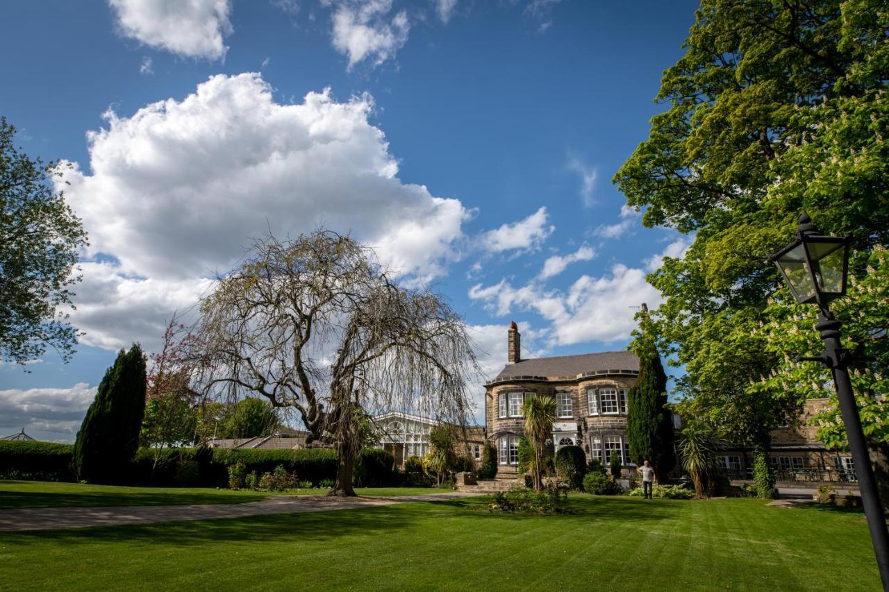 Kings Croft Hotel พอนทีแฟรกต์ ภายนอก รูปภาพ